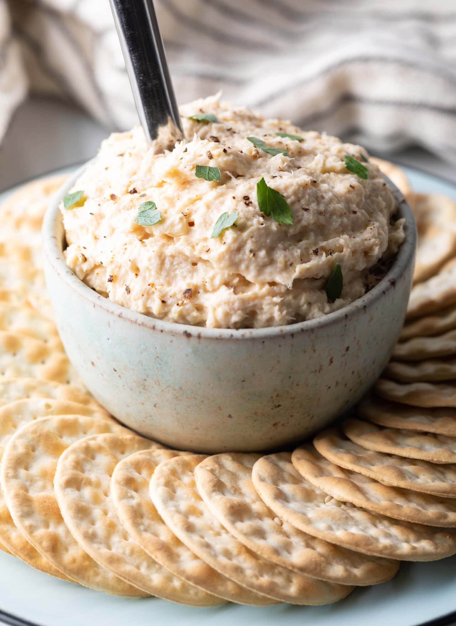 Smoked White Fish Dip