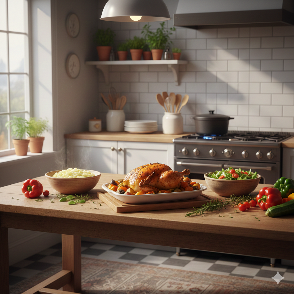 Cooking Tips to Improve Your Home-Cooked Meals